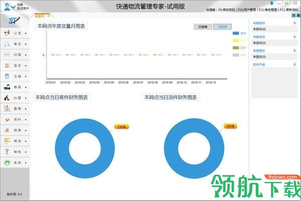 云服科技快递物流管理专家官方版