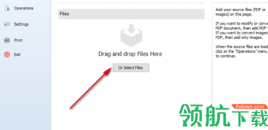 AlterPDF编辑工具官方版