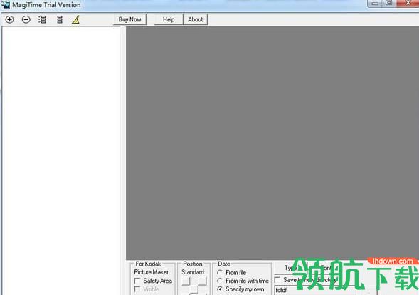 MagiTime(照片加日期水印工具)官方版