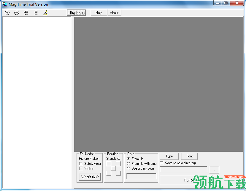 MagiTime(照片加日期水印工具)官方版