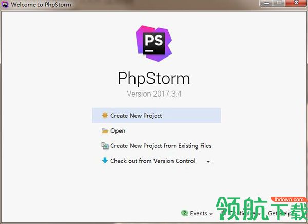 JetBrains PhpStorm汉化破译版