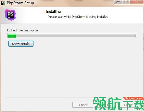 JetBrains PhpStorm汉化破译版