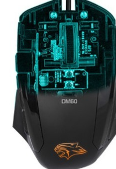 达尔优DM60驱动程序官方版