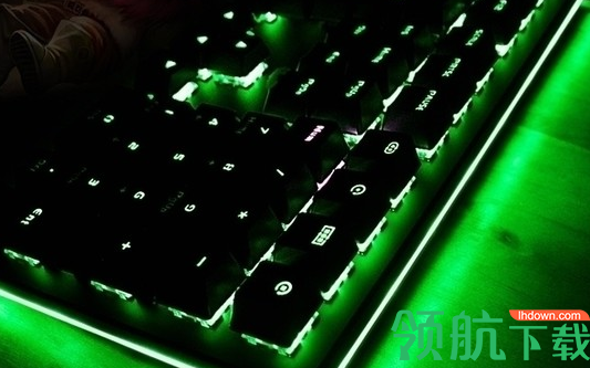 达尔优EK925暗夜流光驱动程序官方版