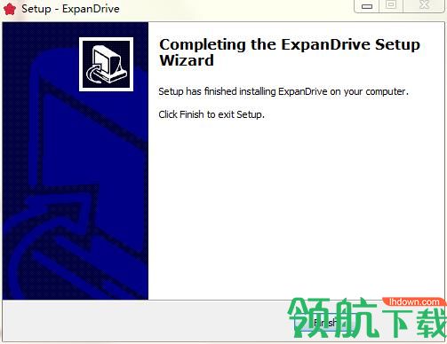 ExpanDrive(FTP服务器)破解版