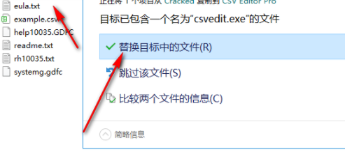 GammadyneCSVEditor编辑工具破解版