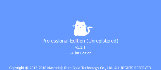 分区拓展器(Macrorit Partition Extender) 破解版