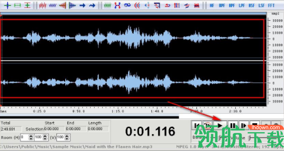 EasyAudioEditor音频编辑工具官方版
