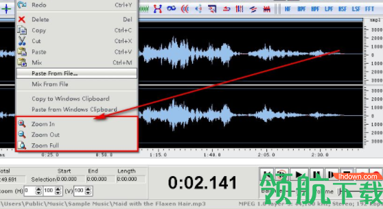 EasyAudioEditor音频编辑工具官方版