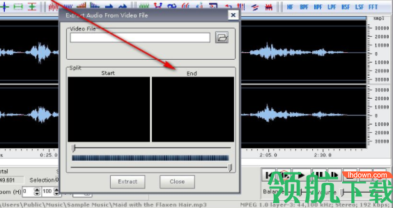 EasyAudioEditor音频编辑工具官方版