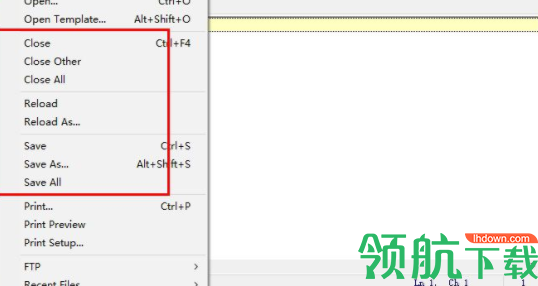 crimson editor代码编辑工具官方版