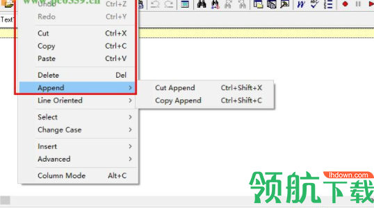 crimson editor代码编辑工具官方版