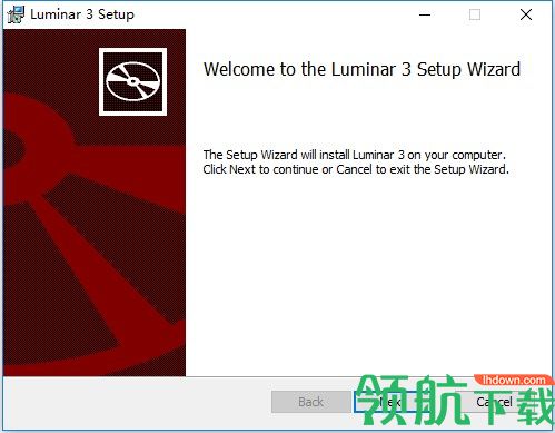 Luminar 3破解版(附破解补丁)