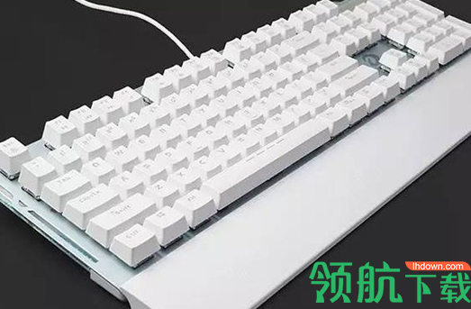 达尔优水耀EK816键盘驱动官方版