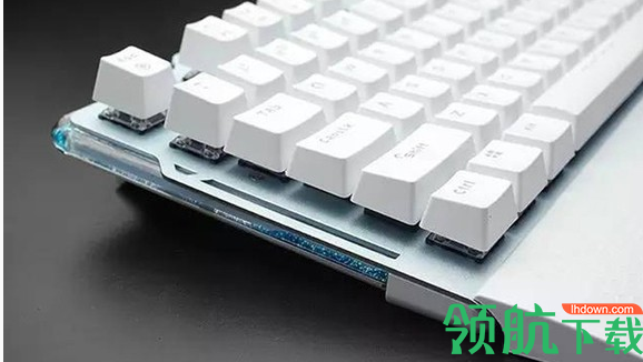达尔优水耀EK816键盘驱动官方版