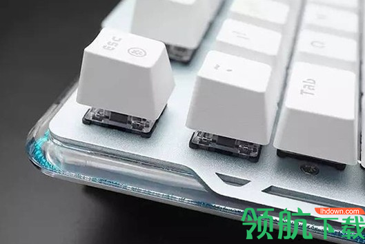 达尔优水耀EK816键盘驱动官方版