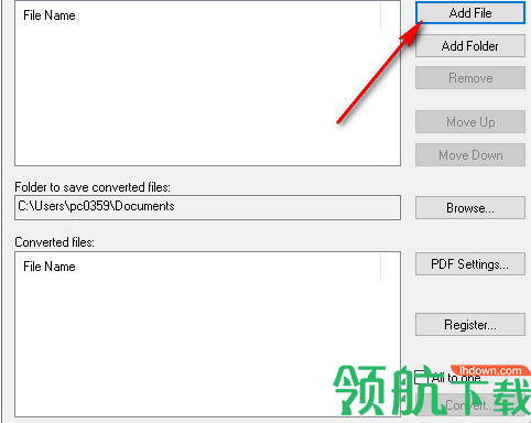Document2PDF Pilot(PDF转换工具)破解版