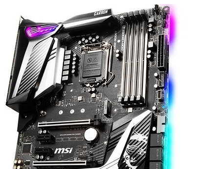 微星MPGZ390GAMINGPROCARBON主板驱动官方版