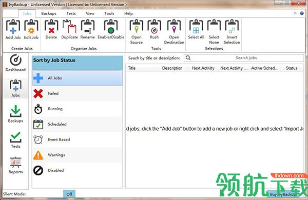 IvyBackup破解版(附破解补丁)