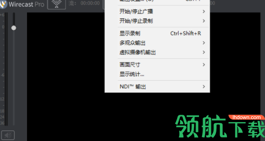 wrecastpro直播录像工具破解版
