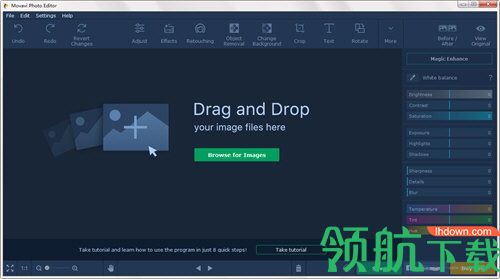 movavi photo editor(照片编辑工具)官方版