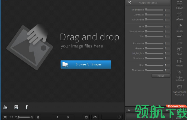 movavi photo editor(照片编辑工具)官方版
