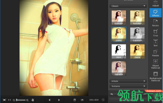 movavi photo editor(照片编辑工具)官方版