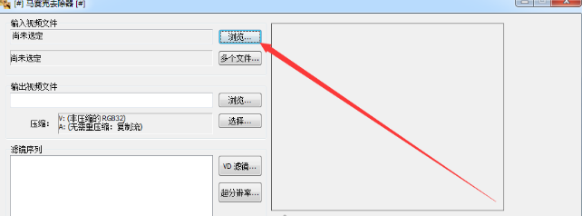 创易马赛克去除器绿色版