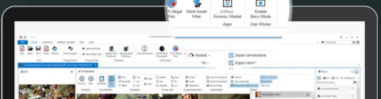 GriffeyeAnalyzeDIPro数据分析工具破解版