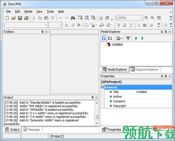 staruml 3.0 破解版