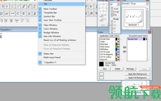 MathMagicProforAdobeInDesign破解版