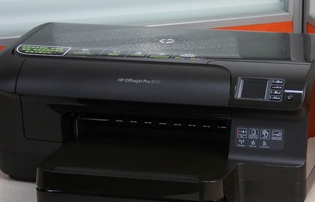 HP8100驱动程序官方版