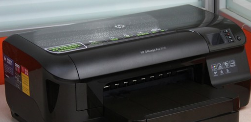 HP8100驱动程序官方版