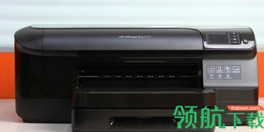 HP8100驱动程序官方版
