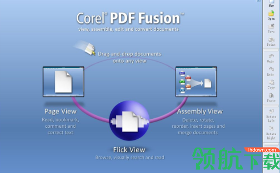 CorelPDFFusion编辑器破解版(附注册机)