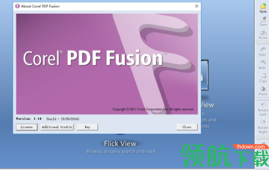 CorelPDFFusion编辑器破解版(附注册机)