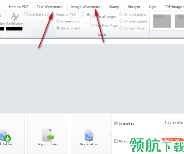 Batch PDF Pro(PDF批量处理工具) 官方版