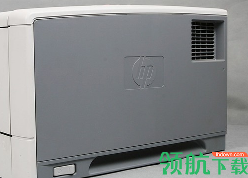 HP5200打印机驱动官方版
