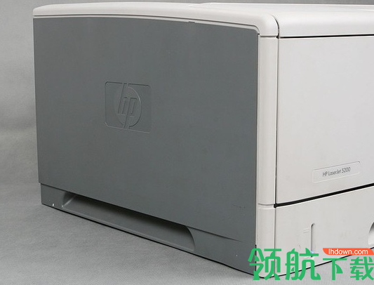 HP5200打印机驱动官方版