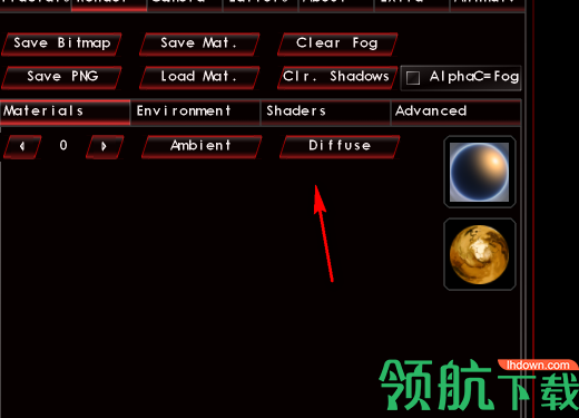 INCENDIA EX V(3D分形工具)官方版