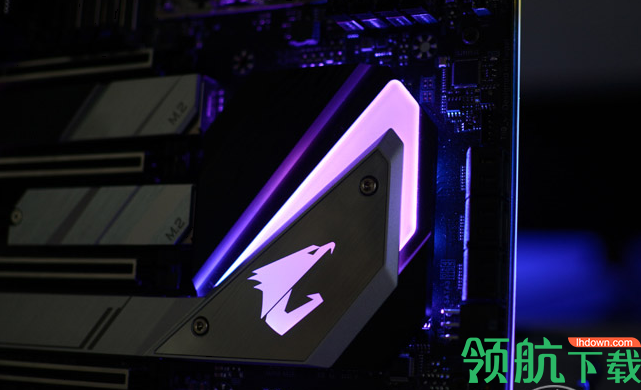 Ambient LED主板灯光特效设置工具官方版