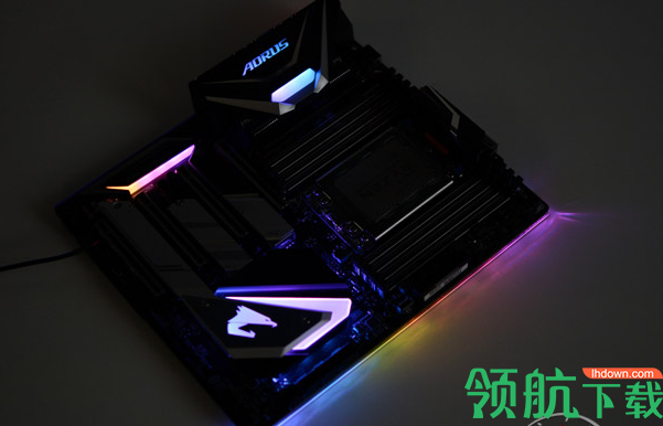 Ambient LED主板灯光特效设置工具官方版