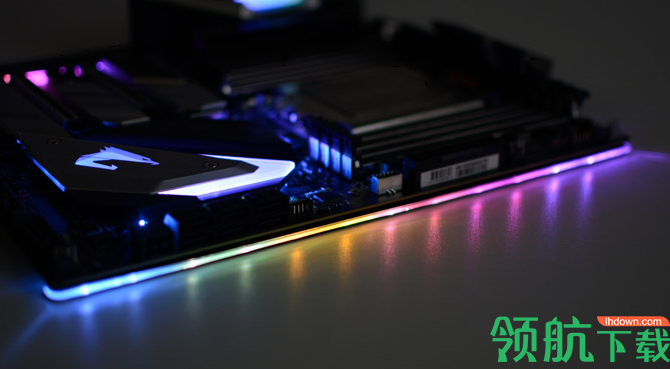 Ambient LED主板灯光特效设置工具官方版