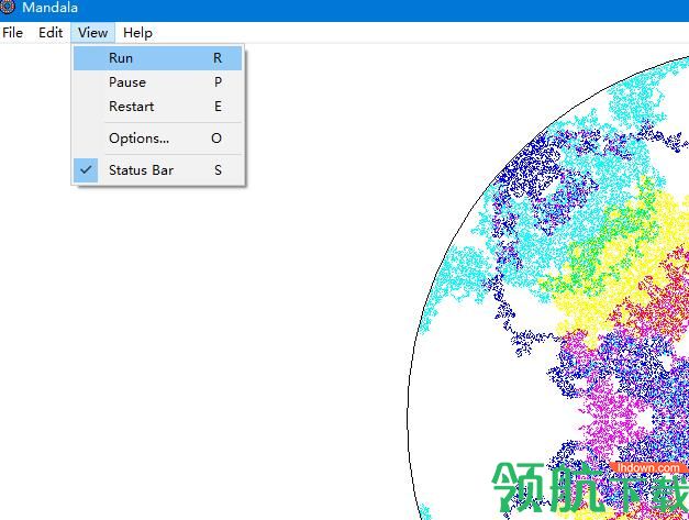 万花筒绘画软件(Mandala) 官方版