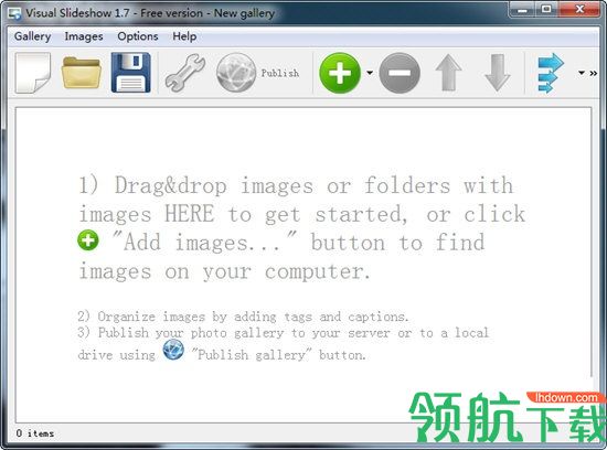 Visual SlideShow(相册管理)官方版