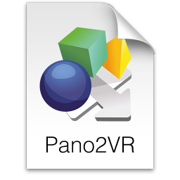 Pano2VRPro全景图转换器汉化破解版