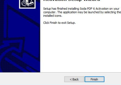 Soda PDF破解版(附注册补丁)