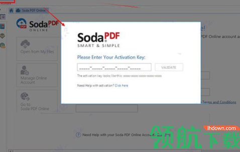 Soda PDF破解版(附注册补丁)