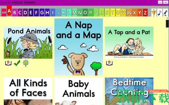 Raz Kids电脑离线版