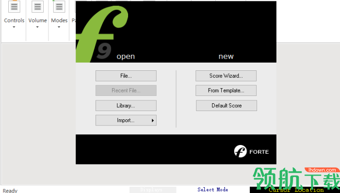 Forte Notation Pro破解版(附序列号)